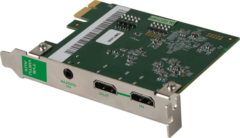 Datavideo TVS-1000A Virtual Studio System HDMI Single Ch.