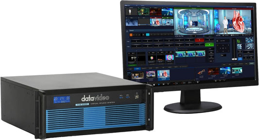 Datavideo TVS-3000X Tracking virt. Studio System w/o tracker