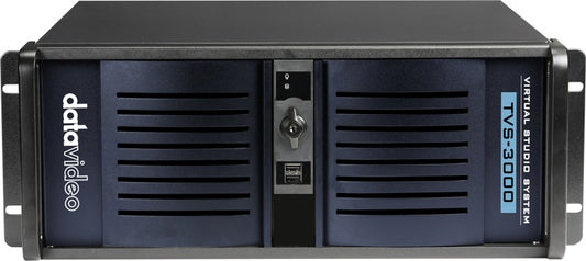Datavideo TVS-3000 Tracking virtual Studio System w tracker