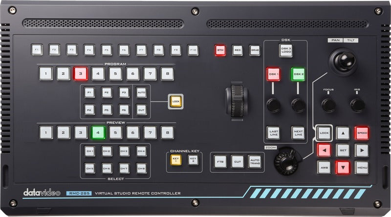 Datavideo TVS-3000 Tracking virtual Studio System w tracker