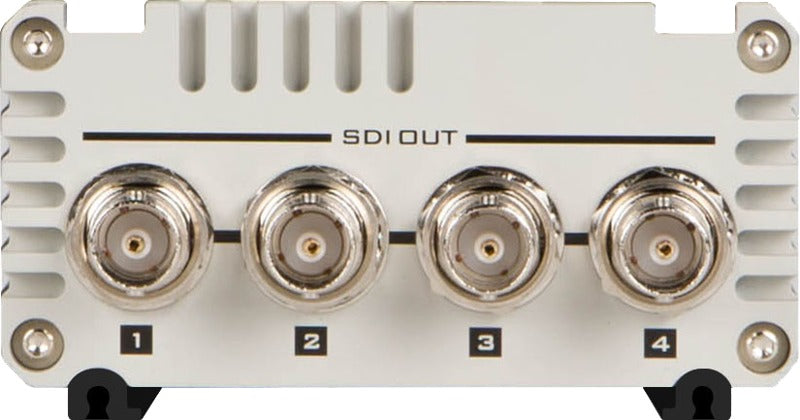 Datavideo VP-597 3G/HD/SD-SDI Distribution Amplifier 1->6