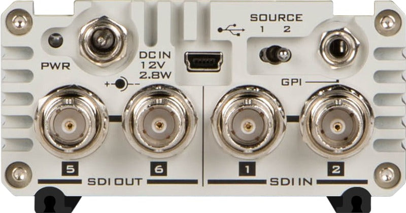Datavideo VP-597 3G/HD/SD-SDI Distribution Amplifier 1->6