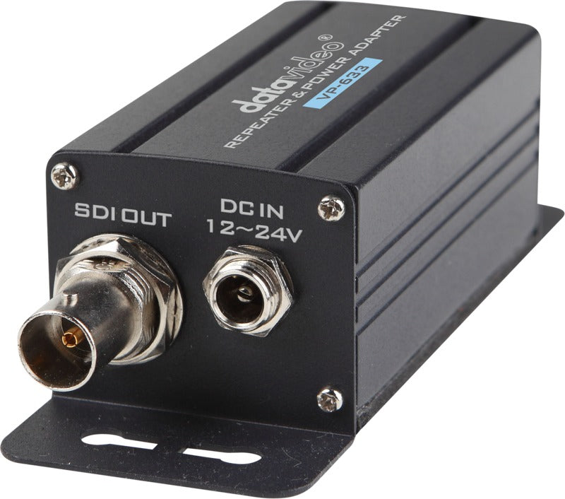 Datavideo VP-633 3G/HD/SD SDI Active Signal Repeater