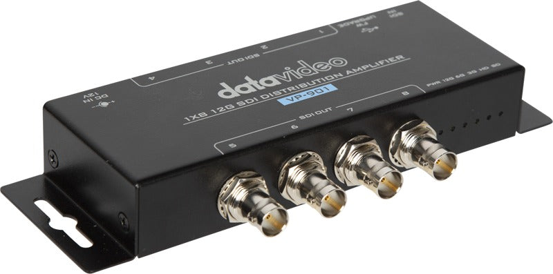 Datavideo VP-901 1 to 8 outputs distribution amplifier