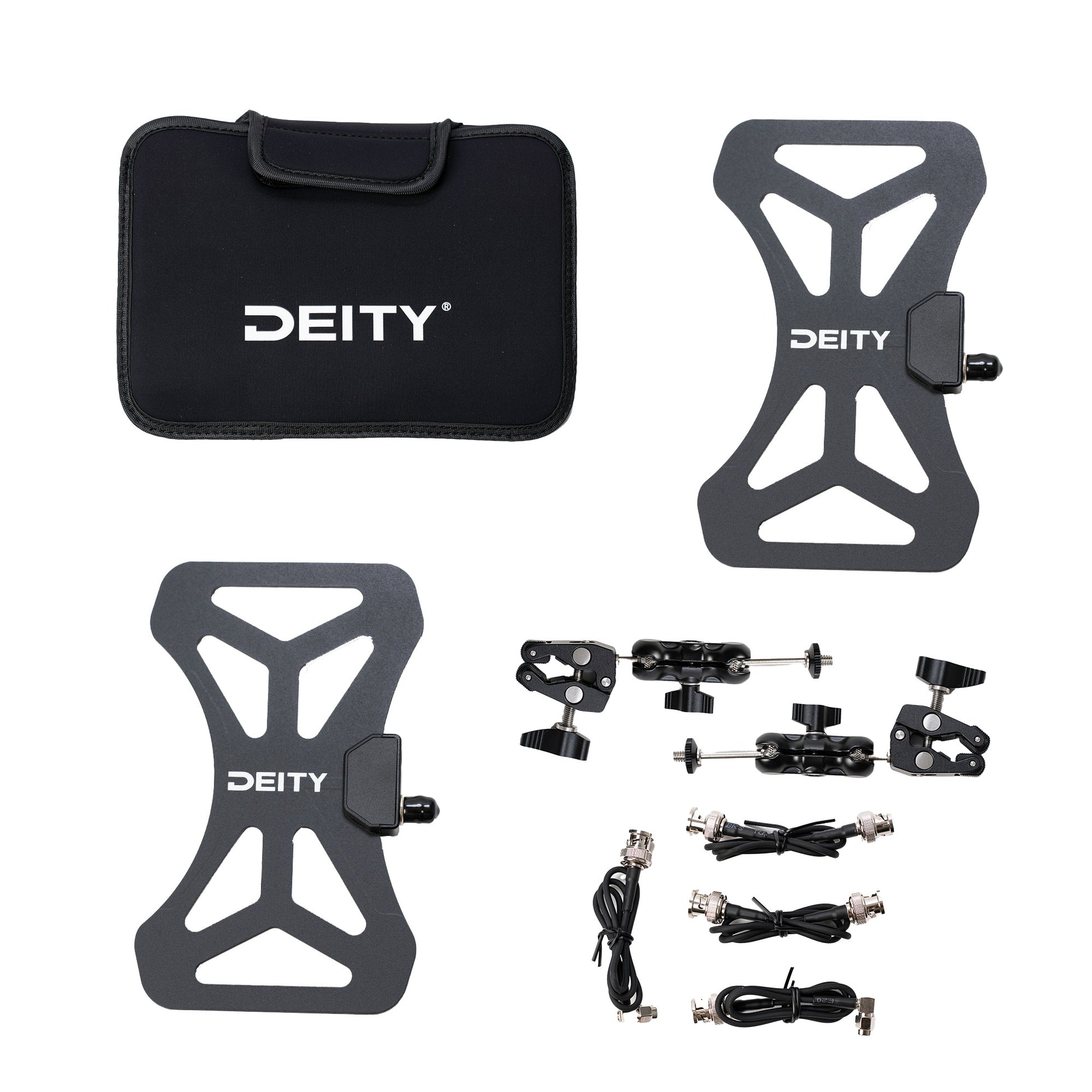 Deity BF1 - Butterfly Antenna (470Mhz ~ 1GHz)