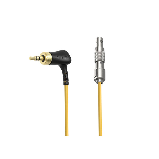 Deity C14 - Locking 3.5mm to 5-Pin LEMO Timecode Cable