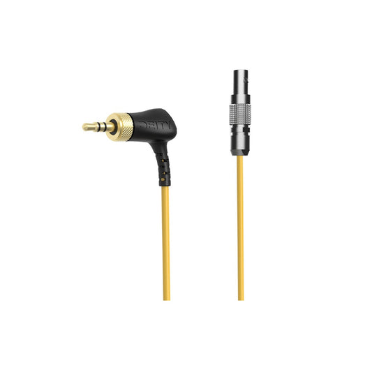 Deity C16 - Locking 3.5mm to 4-Pin LEMO® Timecode Cable for RED DSMC2