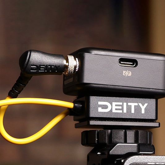 Deity C23 - Timecode Cable For Sony Mirrorless