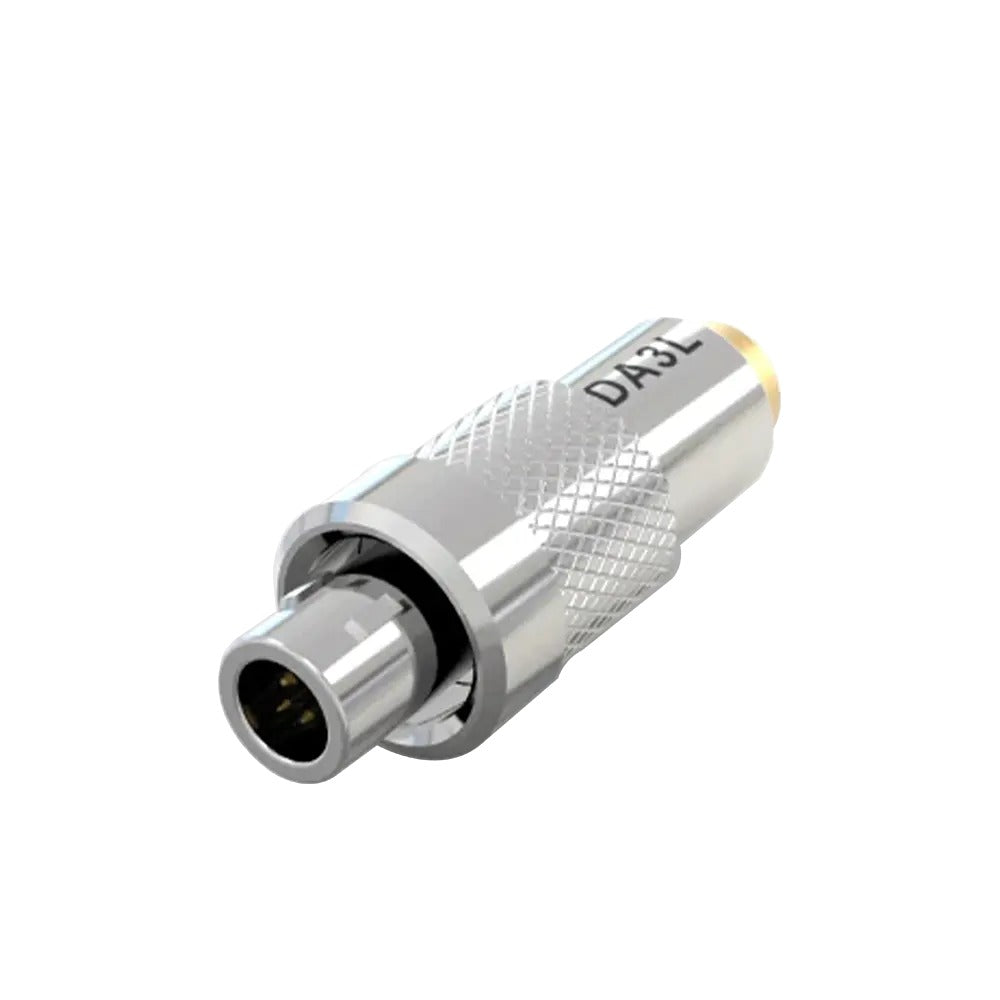 Deity DA3L (Lemo) Microdot Adapter for W.Lav