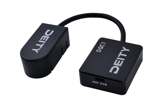 Deity DQC1 Smart Battery Charger