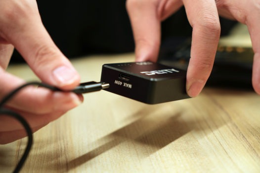 Deity DQC1 Smart Battery Charger