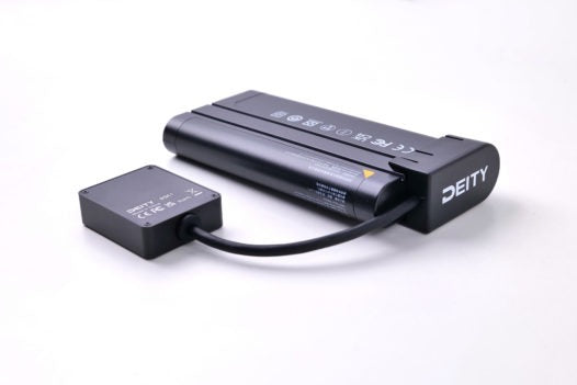 Deity DQC1 Smart Battery Charger