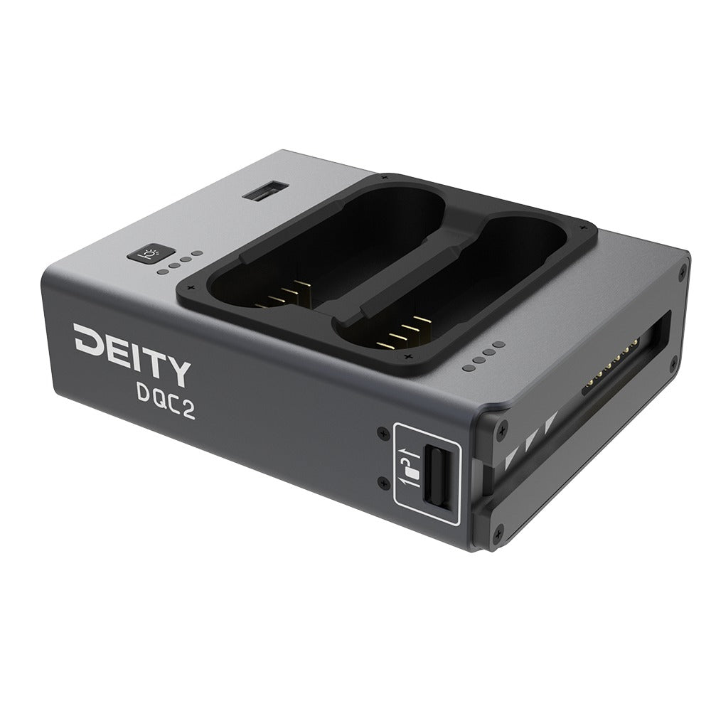 Deity DQC2 Twice the Power