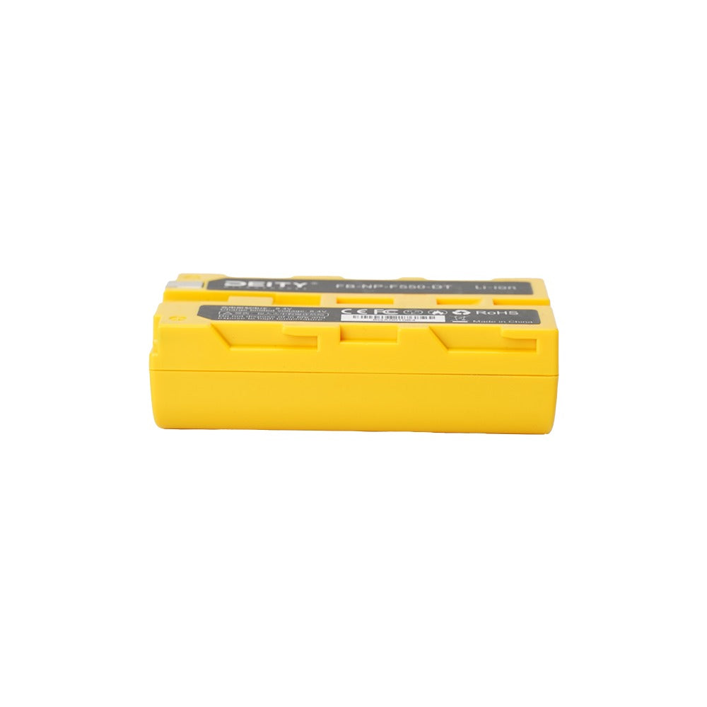 Deity NP-F550 Rechargeable Battery (TC-SL1)