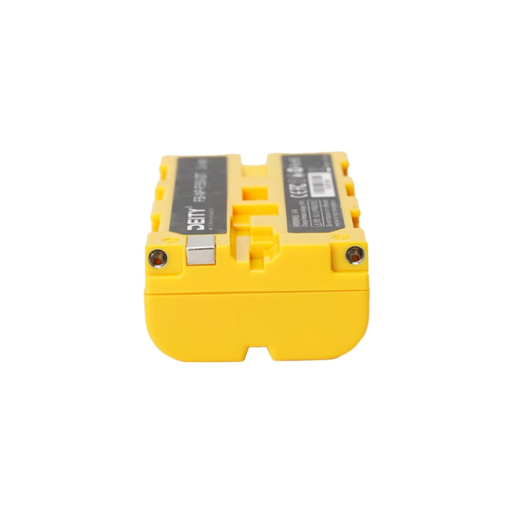Deity NP-F550 Rechargeable Battery (TC-SL1)