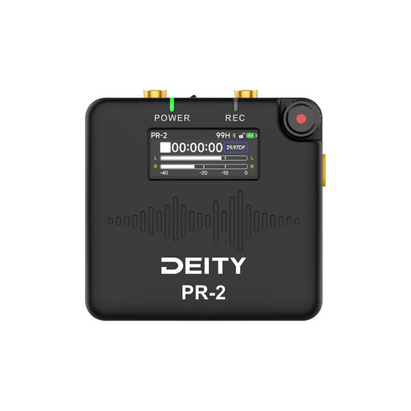 Deity PR-2 Stereo Pocket Recorder