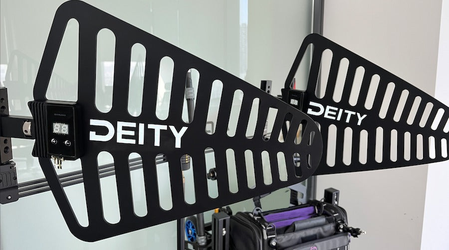 Deity SF1 – Directional Shark Fin Antenna