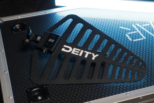 Deity SF1 – Directional Shark Fin Antenna
