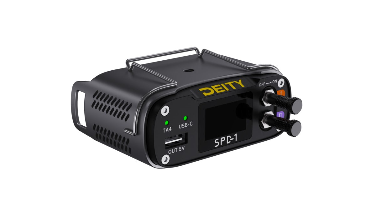 Deity SPD-1 Modern Power Distribution