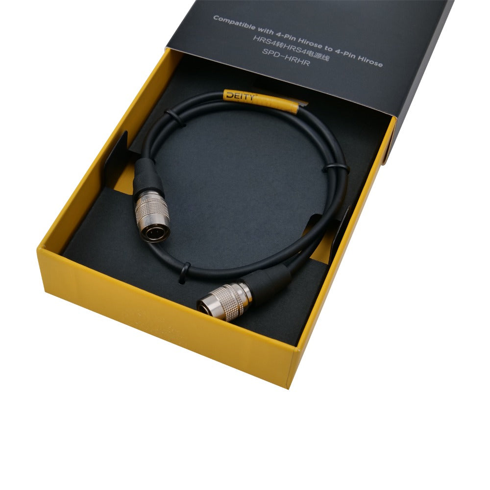 Deity SPD-HRHR - 4-Pin Push Power to 4-Pin