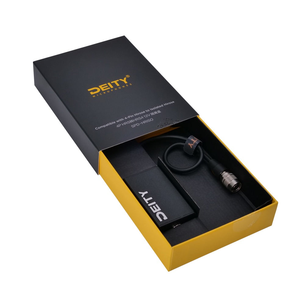 Deity SPD-HRISO - Power Isolator Converter