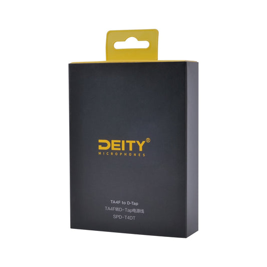 Deity SPD-T4DT - TA4f to P-TAP Power Cable