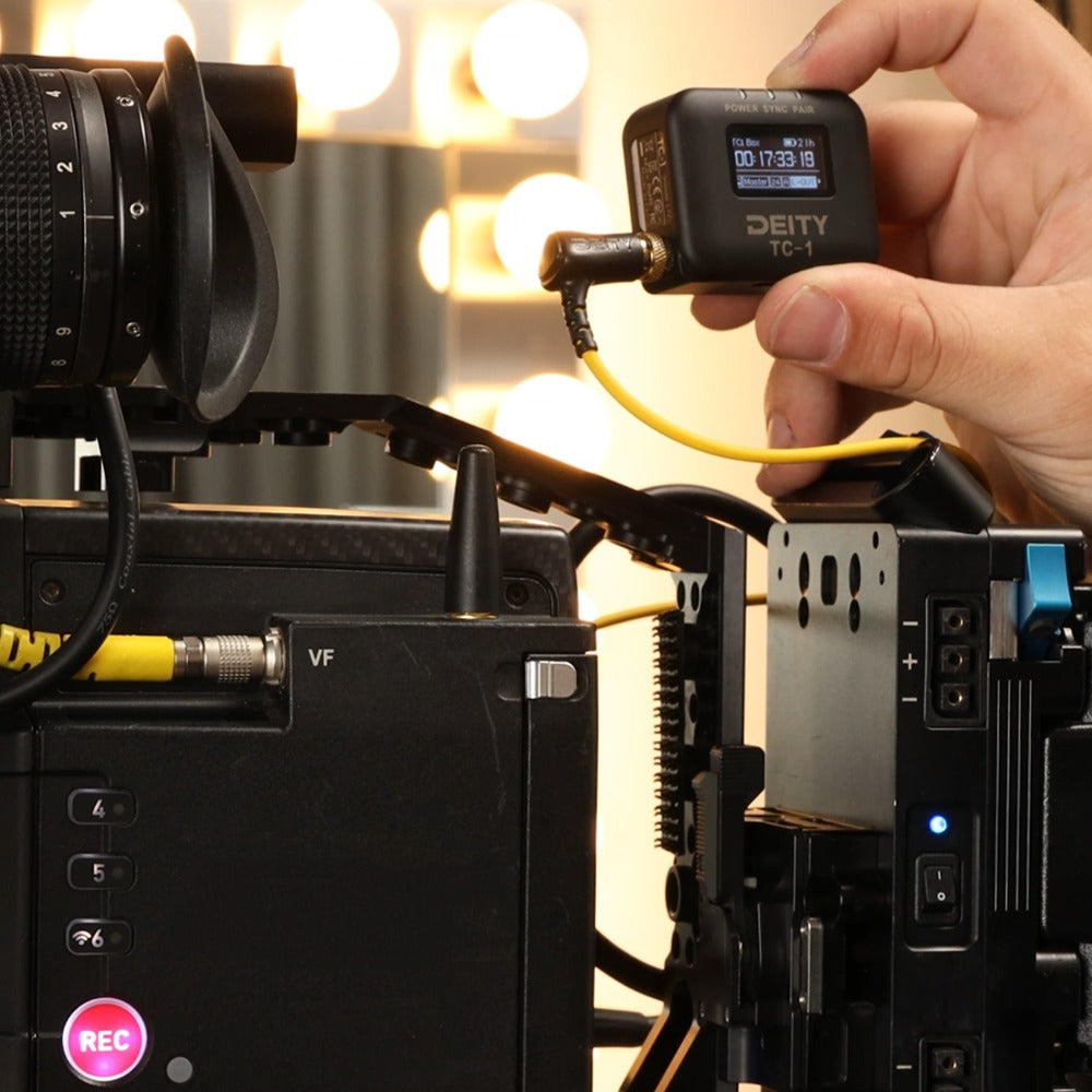 Deity TC-1 Timecode Device Double Kit