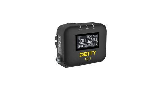 Deity TC-1 Wireless Timecode Generator
