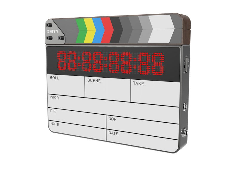 Deity TC-SL1 (EU) Timecode Slate