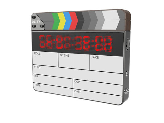Deity TC-SL1 (EU) Timecode Slate