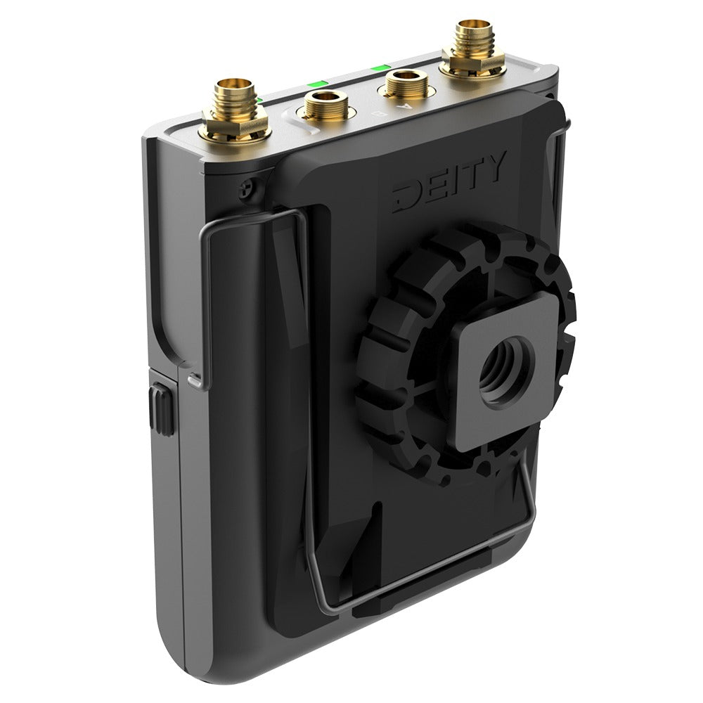 Deity THEOS D2RX Dual-Channel Wireless Receiver (Global Version)