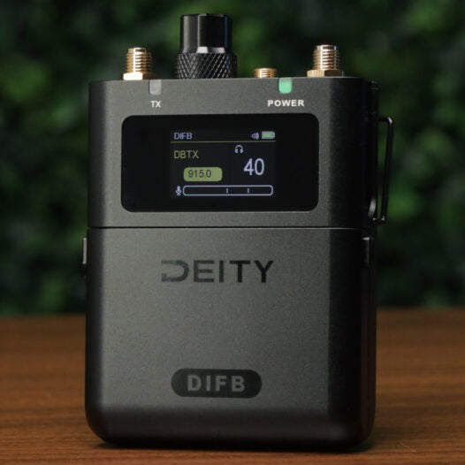Deity THEOS DIFB Kit
