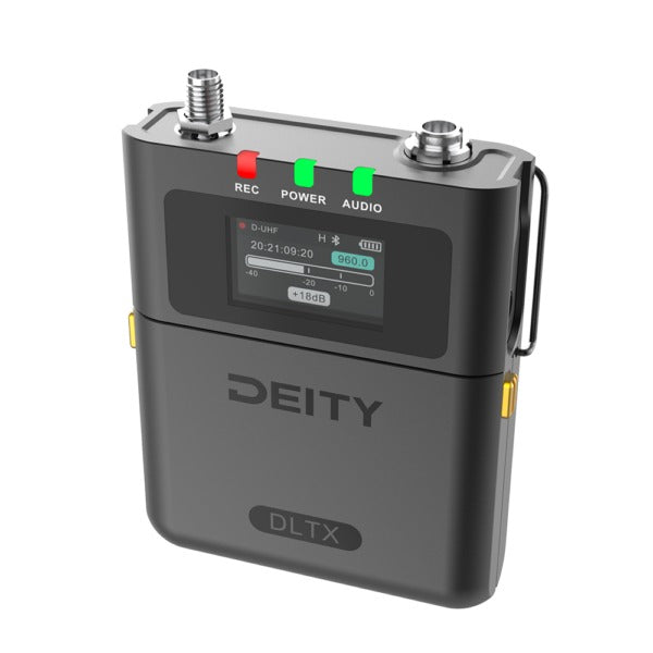 Deity THEOS DLTX Boom Pole Mount