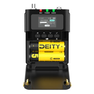 Deity THEOS DLTX Boom Pole Mount
