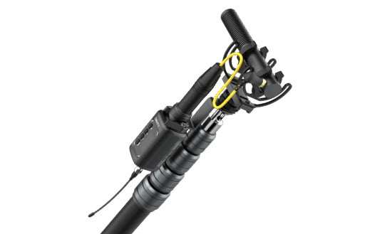 Deity THEOS DXTX 5-Pin XLR Stereo Analogue Plug-On