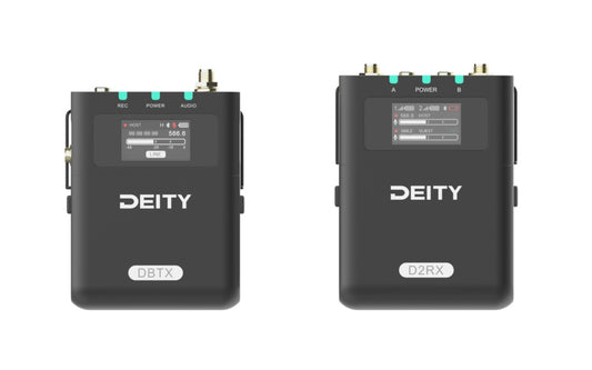 Deity THEOS Digital Wireless 2ch Kit (Global Version)