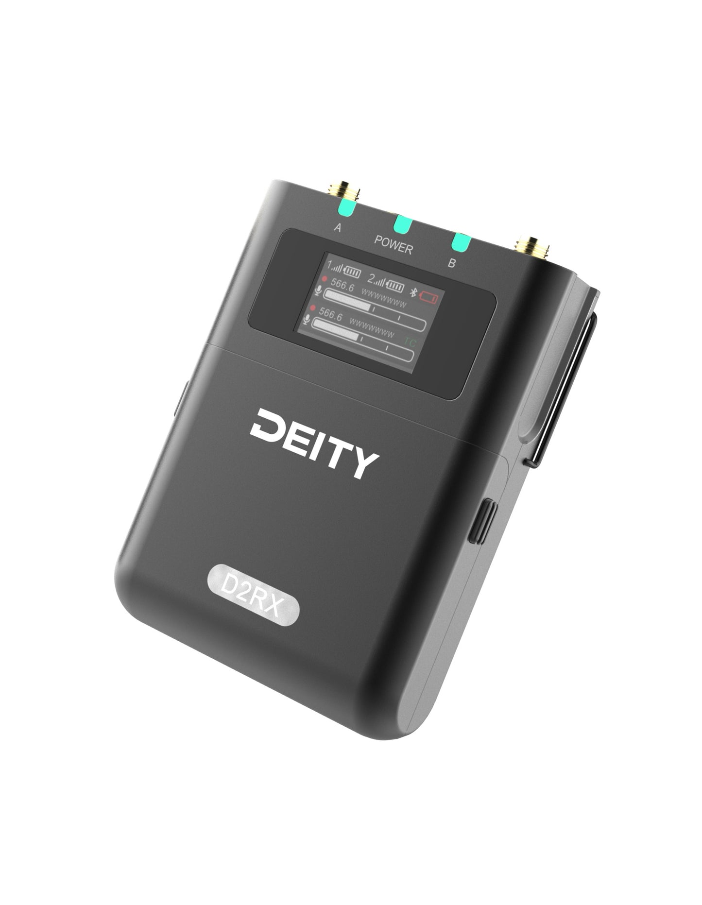 Deity THEOS Digital Wireless 2ch Kit (Global Version)