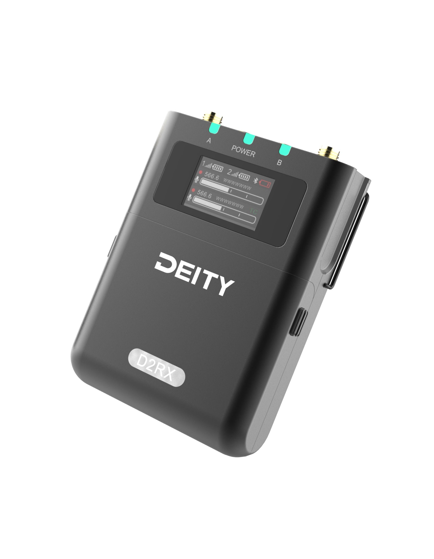Deity THEOS Digital Wireless 2ch Kit (Global Version)