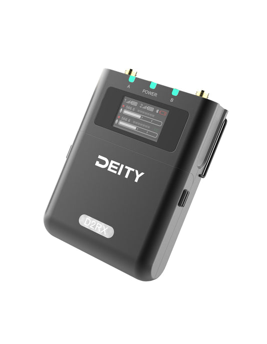 Deity THEOS Digital Wireless 2ch Kit (Global Version)