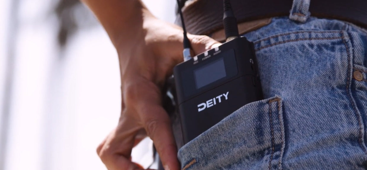 Deity THEOS Digital Wireless 2ch Kit (Global Version)