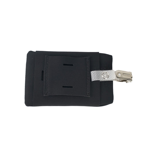 Deity THEOS Pouch (Black)