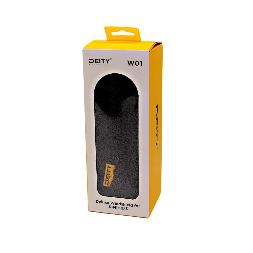 Deity W01 - Windshield for S-Mic 2 / 3