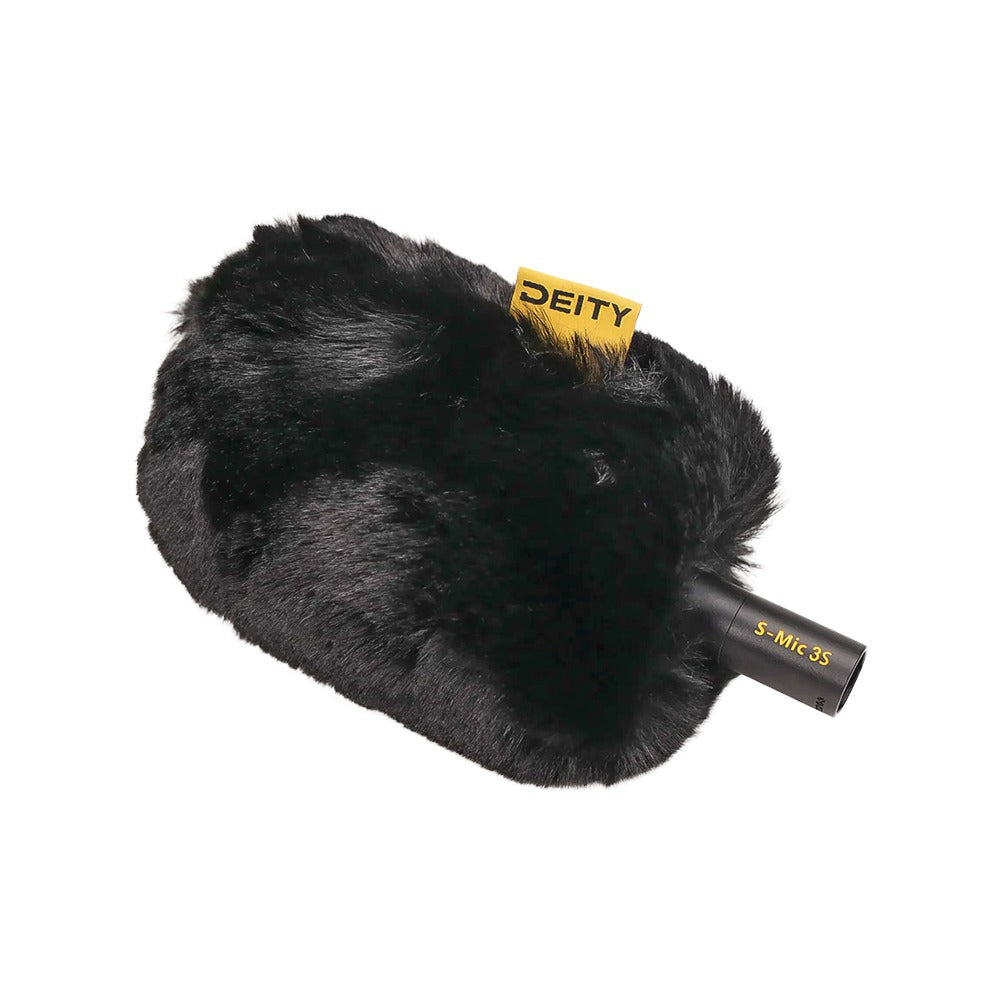 Deity W02 - Windshield for S-Mic 2S / S-Mic 3S