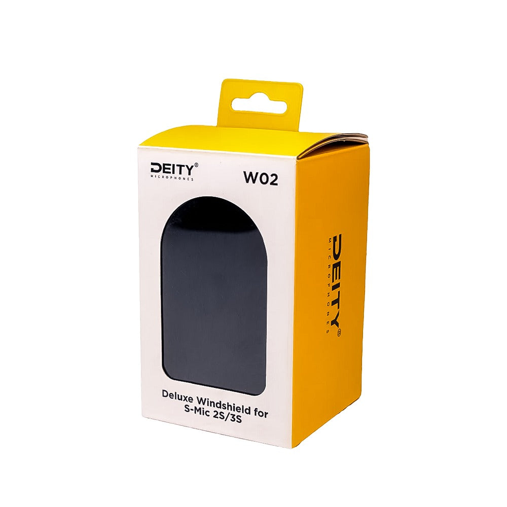 Deity W02 - Windshield for S-Mic 2S / S-Mic 3S