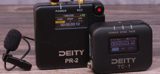 Deity W.Lav Pro (3.5mm)