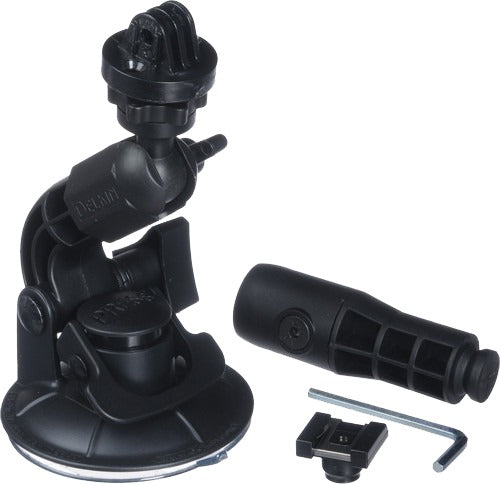 Delkin Fat Gecko Camera Mounts - FG Mini Suction