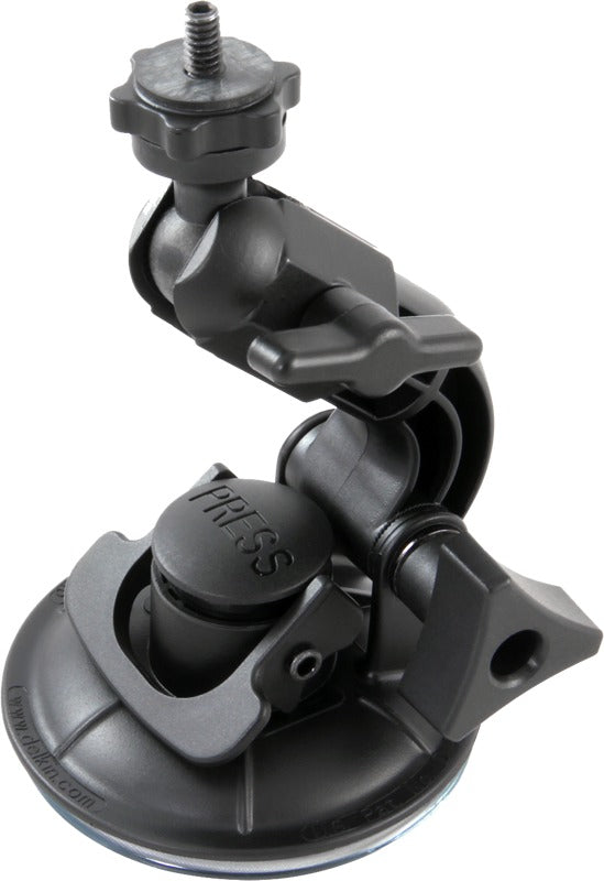 Delkin Fat Gecko Camera Mounts - FG Mini Suction