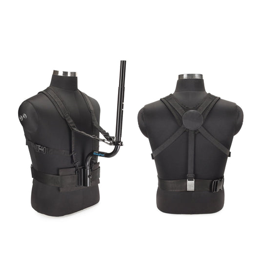 FLYCAM Body Pod Support / Lightweight Vest for Handheld Camera Stabilizer