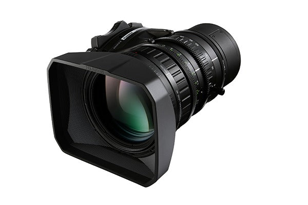 Fujifilm Fujinon LA16x8BRM 2/3'' 4K Portable Lens