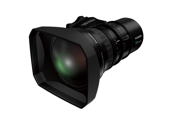 Fujifilm Fujinon LA30x7.8BRM-XB2 2/3'' 4K Portable Lens